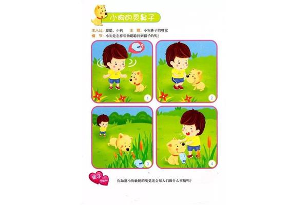 看圖講故事