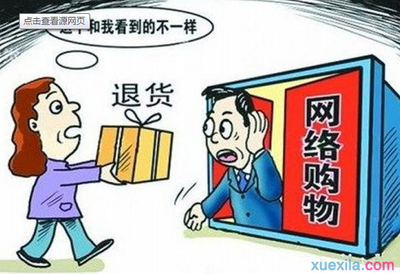 網(wǎng)購的優(yōu)缺點英語作文