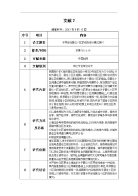 文章閱讀筆記