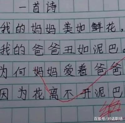 詩歌小學(xué)生寫的